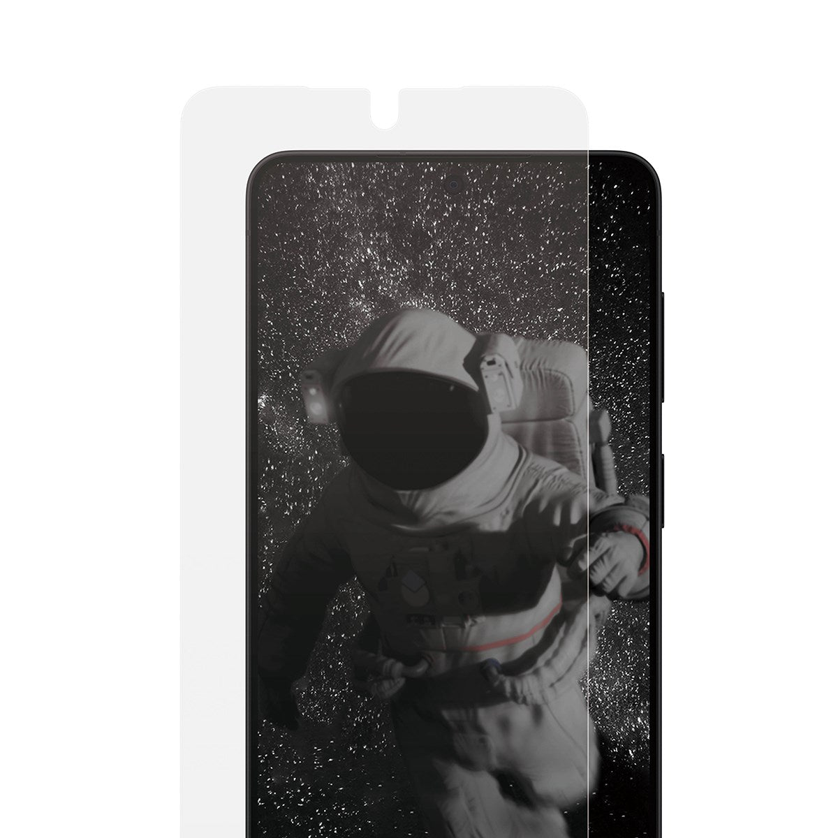 PanzerGlass® Ceramic Skærmbeskyttelse Samsung Galaxy S26+ | Ultra-Wide Fit m. FASTFIT IN-A-BOX